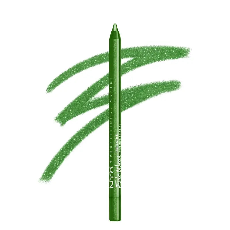 Nyx Očné ceruzky Epic Wear Liner Sticks, odtieň 23 Emerald Cut, 1,21 g