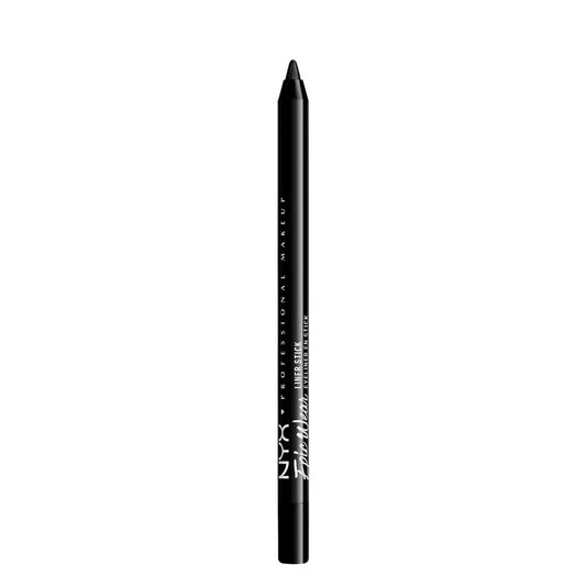 Nyx Očné ceruzky Epic Wear Liner Sticks, odtieň 8 Black, 1,21 g