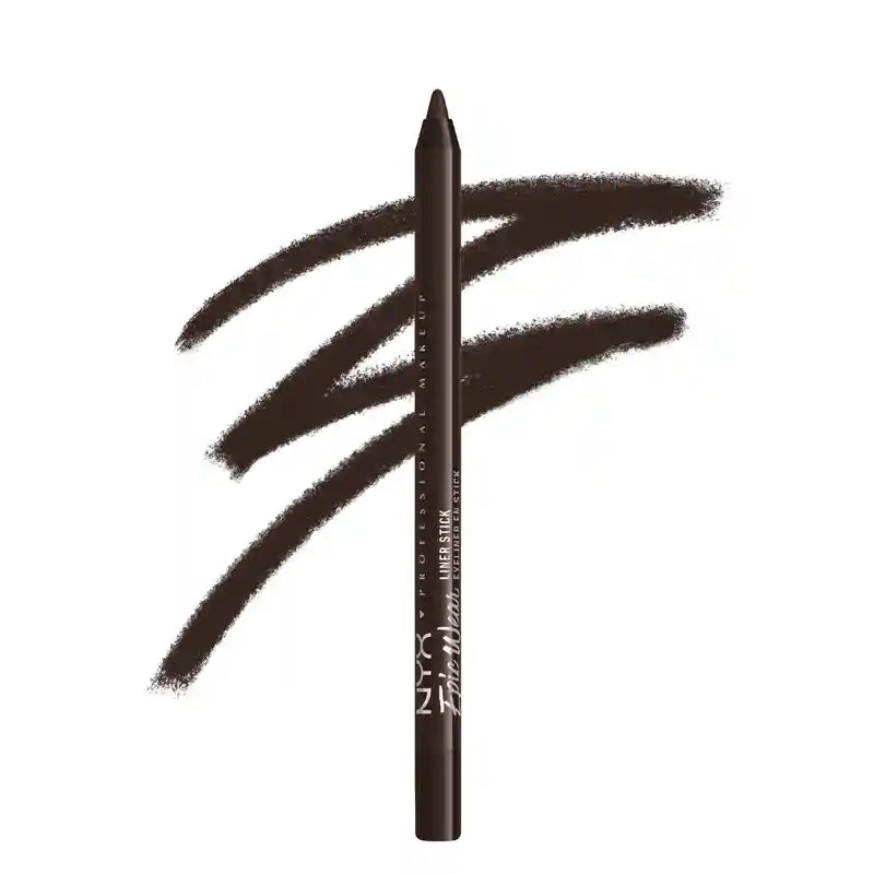Nyx Očné ceruzky Epic Wear Liner Sticks, odtieň Brown Perfect 32, 1,22 g