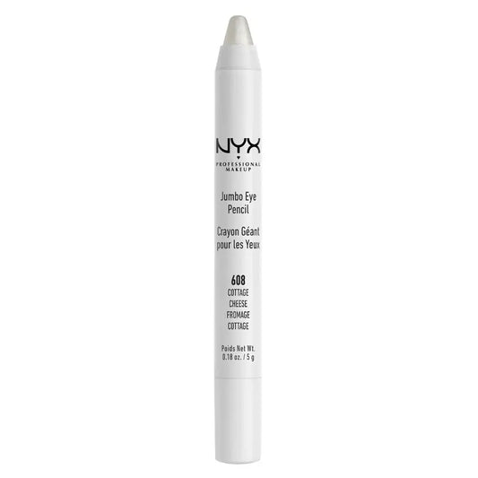 Nyx Jumbo Eye Pencil – Cottage Cheese, 5 g