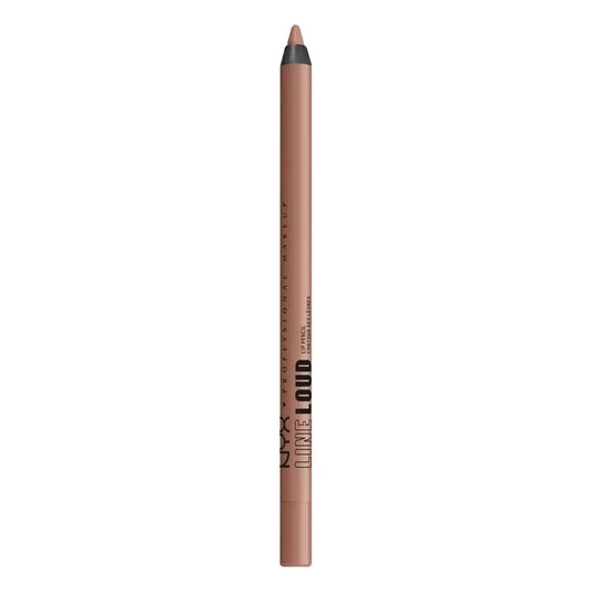 Nyx Line Loud rúž, dlhotrvácny, výraznejšie pery, plnšie pery, Global Citizen 05, 1,2 g