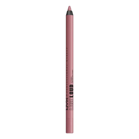 Rúž Nyx Line Loud, dlhotrvácny, výraznejší, nešmýka sa, odtieň 13 Fierce Flirt, 1,2 g