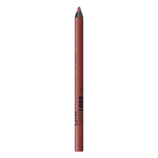 Nyx Line Loud rúž, dlhotrvácny, pre plnšie pery, nešmýka sa, odtieň 30 Leave A Legacy, 1,2 g