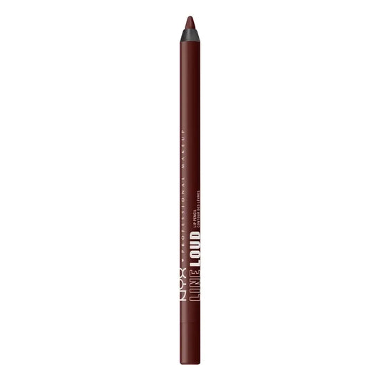 Rúž Nyx Line Loud, dlhotrvácny, pre plnšie pery, nešmýka sa, odtieň 34 Make A Statement, 1,2 g
