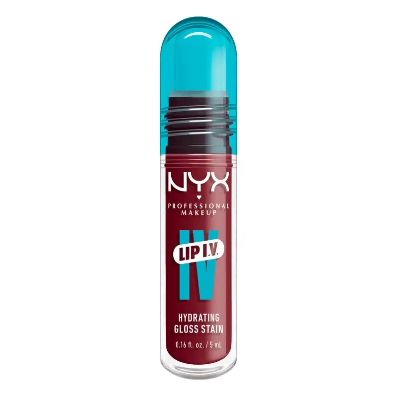 Nyx Lip Iv Rúž na pery Blush Rush, odtieň 09, 5 ml