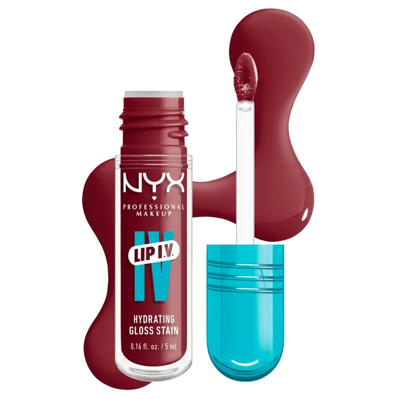Nyx Lip Iv Rúž na pery Blush Rush, odtieň 09, 5 ml