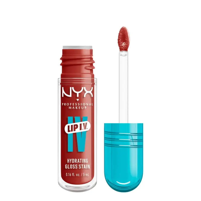 Nyx Lip Iv Rúž Burst That Tang, odtieň 12, 5 ml