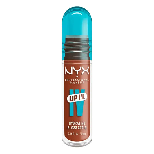 Nyx Lip Iv Rúž Caramel Drip, odtieň 01, 5 ml