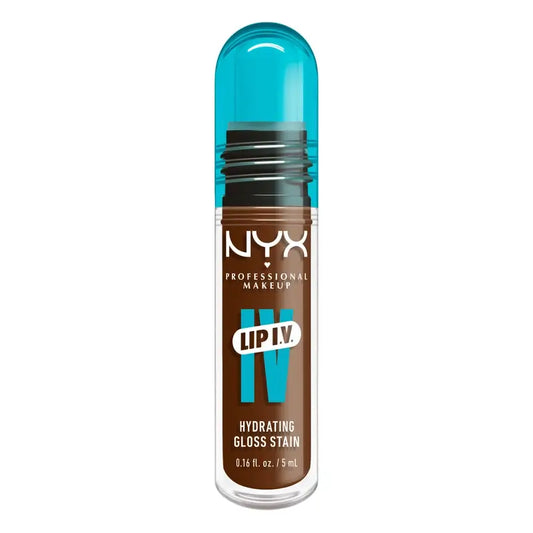 Nyx Lip Iv Rúž na pery Cocoa Quench, odtieň 04, 5 ml