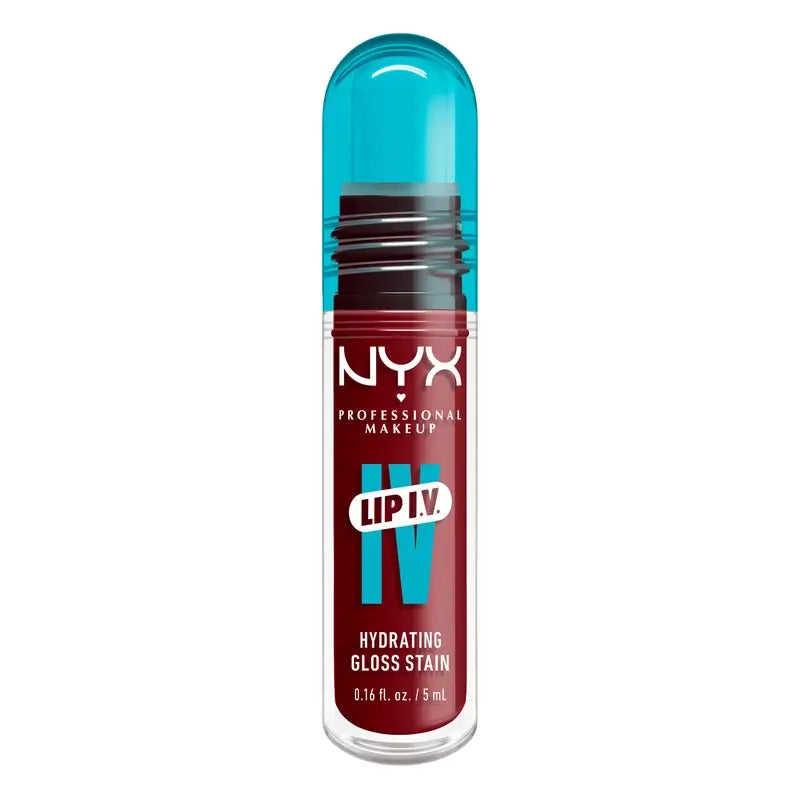 Nyx Lip Iv Rúž na pery Cranberry Splash, odtieň 13, 5 ml