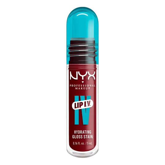 Nyx Lip Iv Rúž na pery Cranberry Splash, odtieň 13, 5 ml