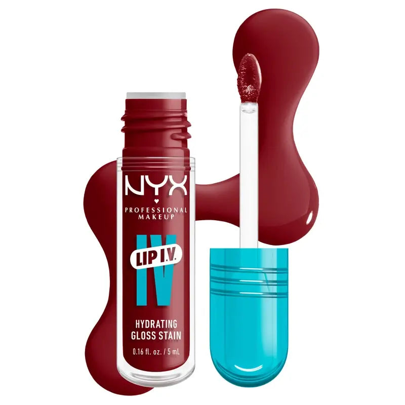 Nyx Lip Iv Rúž na pery Cranberry Splash, odtieň 13, 5 ml