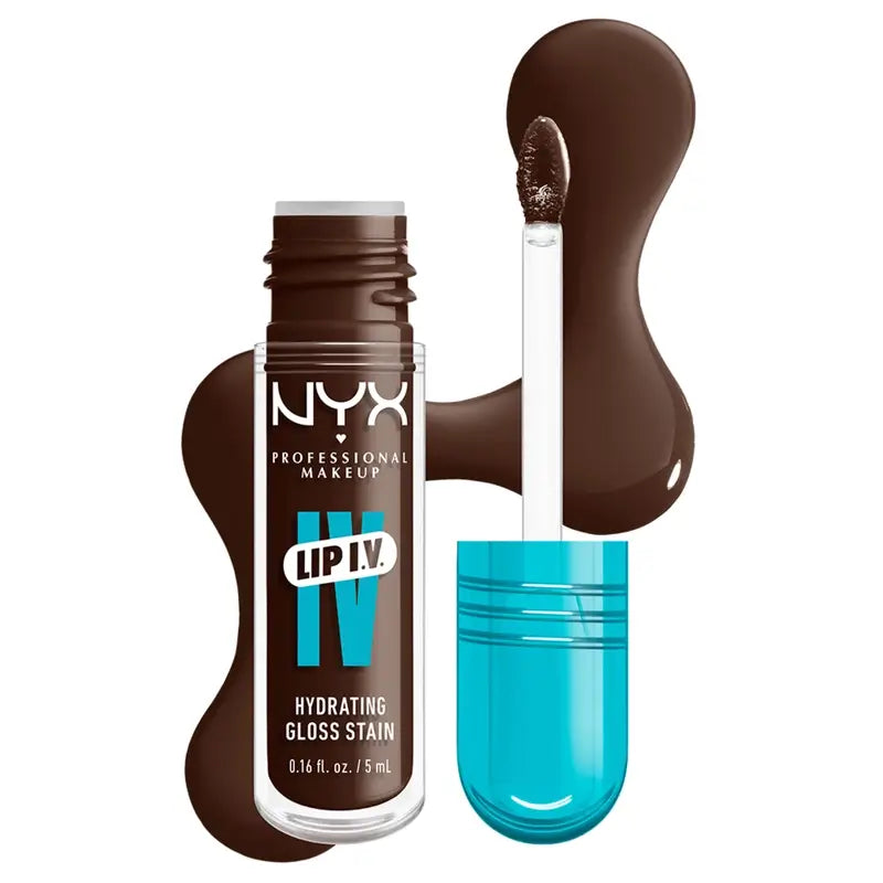 Nyx Lip Iv Rúž Espresso Soak odtieň 06, 5 ml