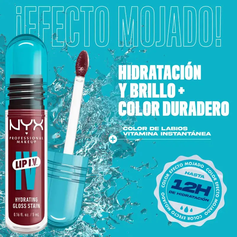 Nyx Lip Iv Rúž Girl Nyxdoor odtieň 08, 5 ml