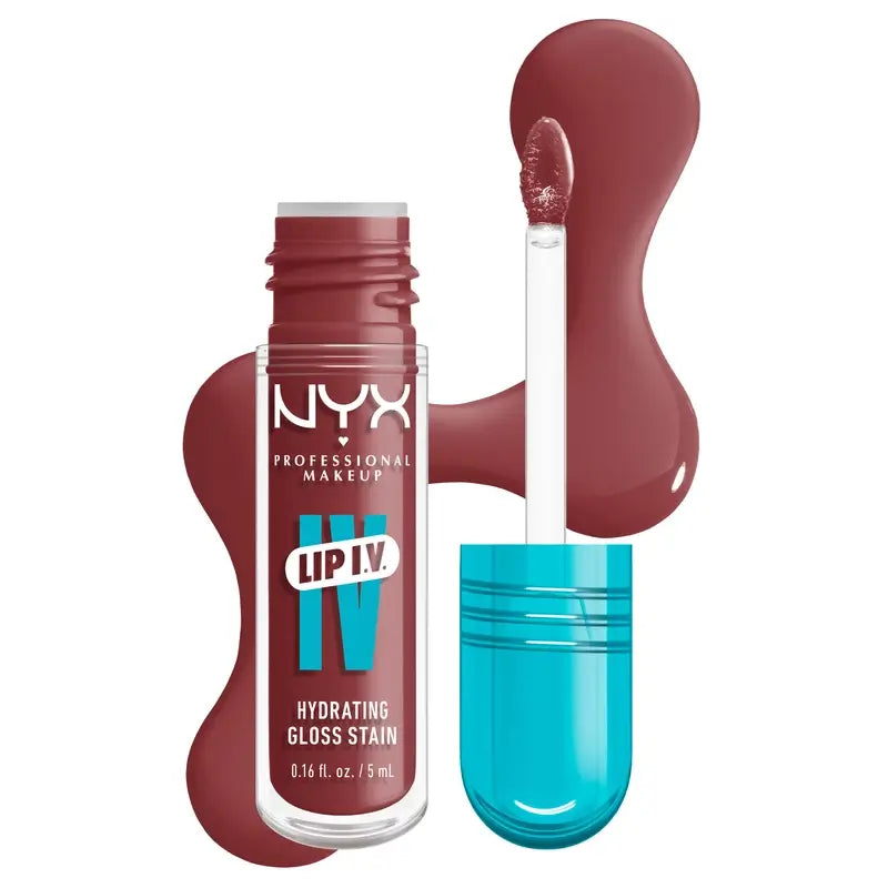 Nyx Lip Iv Rúž Hydra Honey, odtieň 02, 5 ml