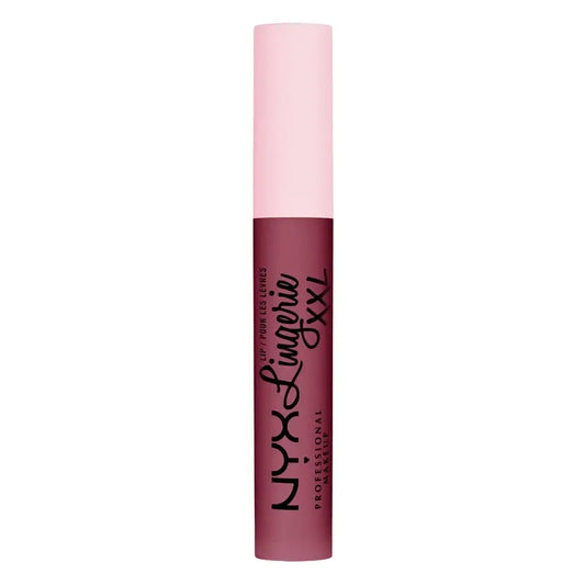 Nyx Lip Lingerie Mate, odtieň Bust Ed, 4 ml