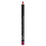 Nyx Kontúrovacia ceruzka na pery Suede Mate Berry, 1 g