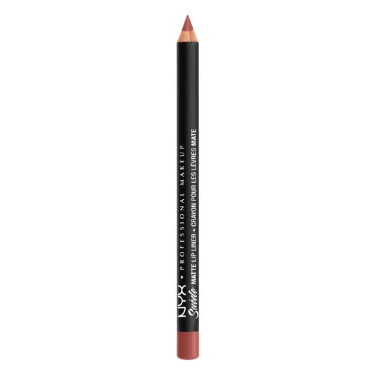 Nyx Kontúrovacia ceruzka na pery Suede Matte Kyoto, 1 g