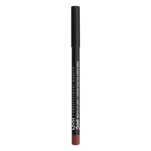 Nyx Kontúrovacia ceruzka na pery Suede Matte San Francisco, 1 g