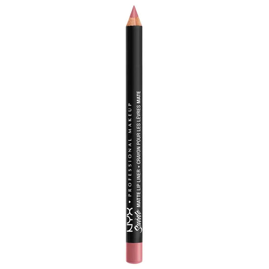 Nyx Kontúrovacia ceruzka na pery Suede Matte Tea & Cookies, 1 g