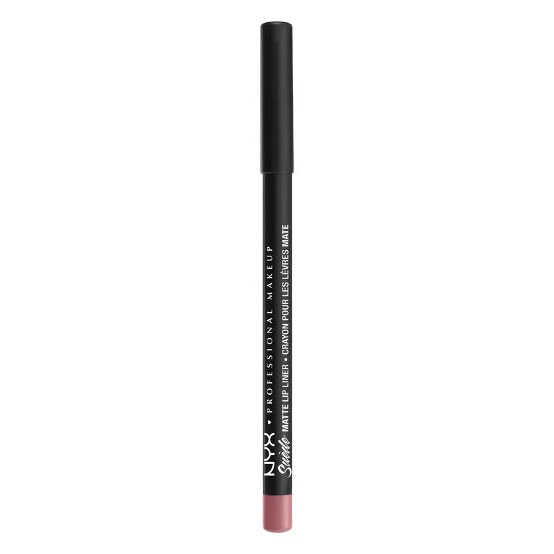 Nyx Kontúrovacia ceruzka na pery Suede Matte Tea & Cookies, 1 g