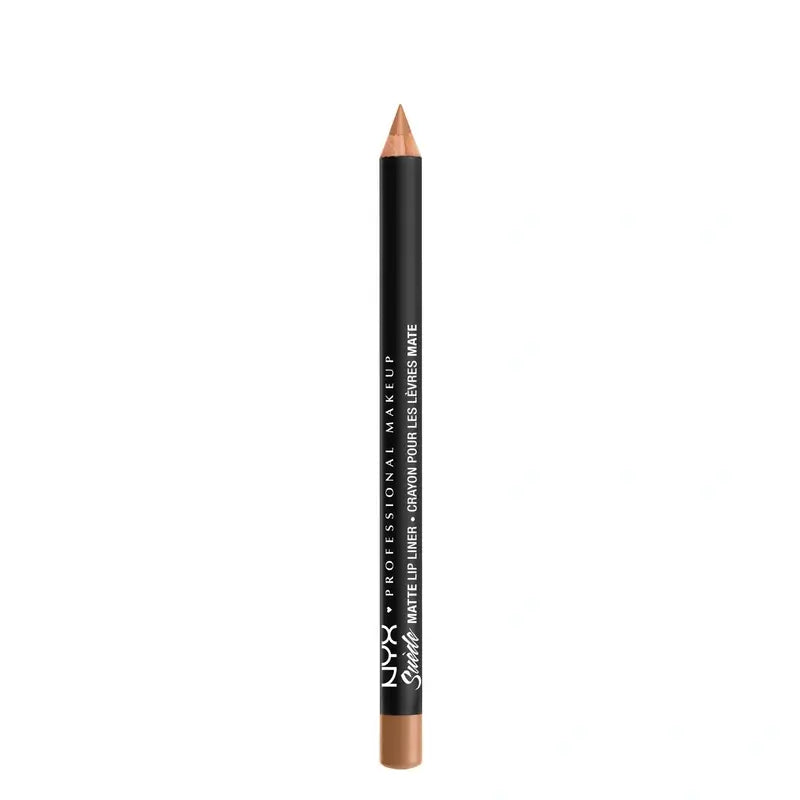 Nyx Kontúrovacia ceruzka na pery Suede Matte Lip Liner – London, 1 g