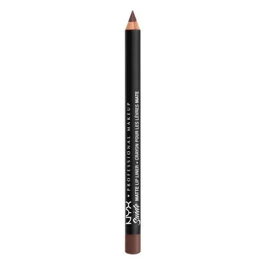 Nyx Kontúrovacia ceruzka na pery Suede Matte Los Angeles 2.0, 1 g