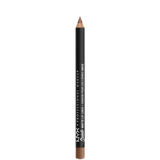 Nyx Kontúrovacia ceruzka na pery Suede Matte Lp Lnr – Soft-Spoken, 1 g