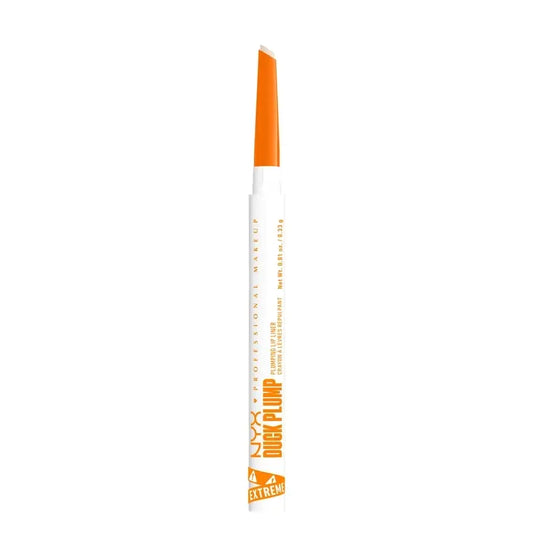 Nyx Kontúrovacia ceruzka na pery Duck Plump, kontúrovacia ceruzka, Ducking Clear 01, 0,33 g