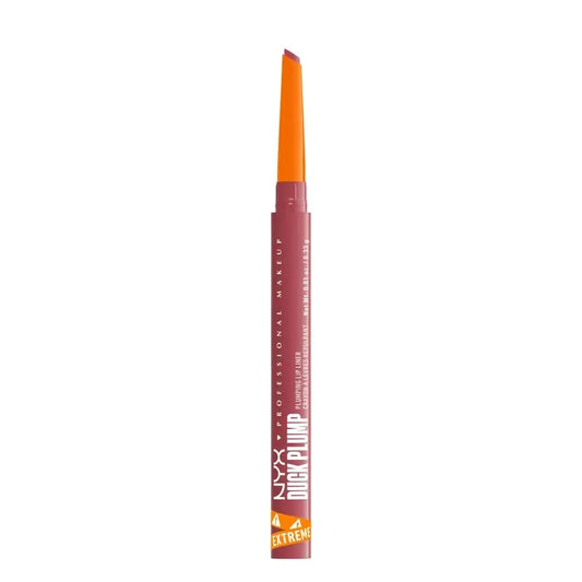 Nyx Kontúrovacia ceruzka na pery pre väčší objem Duck Plump, kontúrovacia ceruzka, Pinkjection 02, 0,33 g