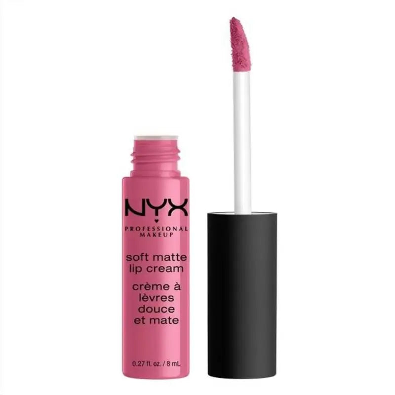 Nyx Krémová rúž Soft Mate Montreal, 8 ml