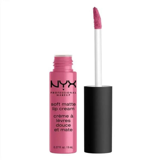 Nyx Krémová rúž Soft Mate Montreal, 8 ml