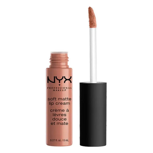 Nyx Krémová rúž Soft Matte Lip Cream Abu Dhabi, 8 ml