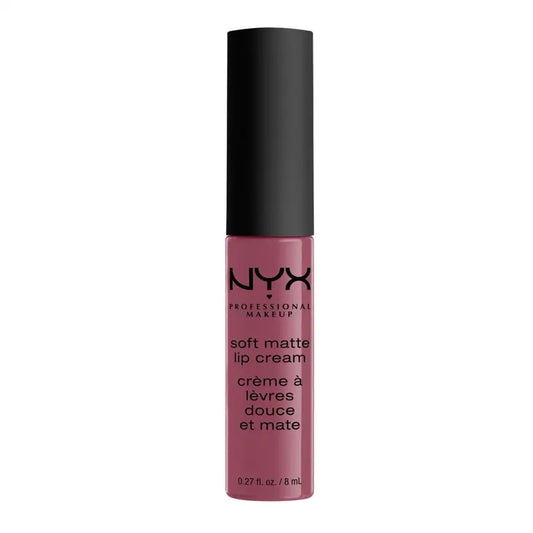 Nyx Krémová rúž Soft Matte Lip Cream Sao Paulo, 8 ml