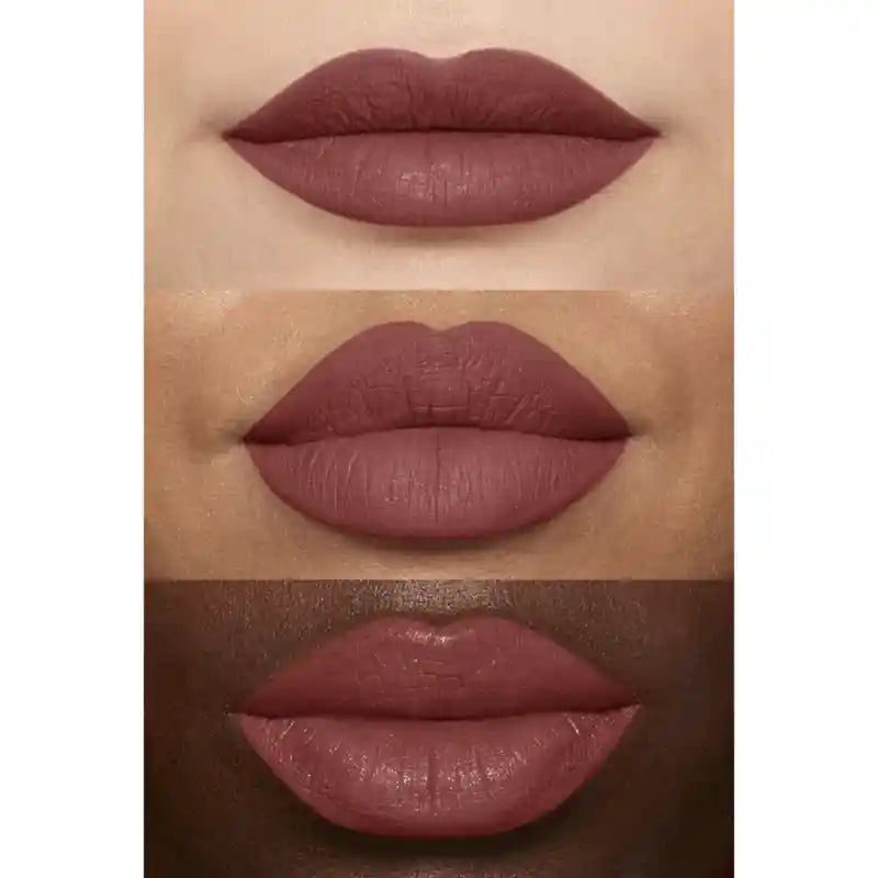 Krémová rúž Nyx Soft Matte Lip Cream. Odtieň Rome 32, 8 ml