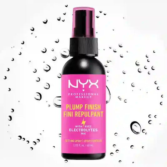 Nyx Plump Finish Setting Spray 04, 60 ml
