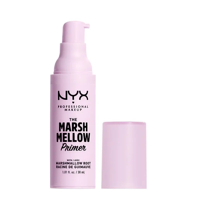 Nyx podklad pod make-up Marsh Mellow Primer, 30 ml