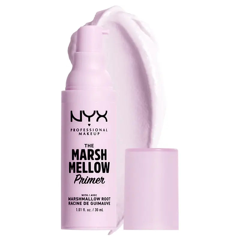 Nyx podklad pod make-up Marsh Mellow Primer, 30 ml