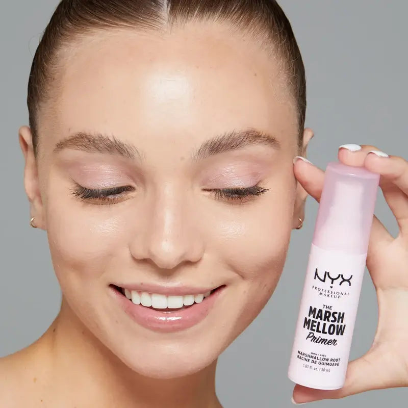Nyx podklad pod make-up Marsh Mellow Primer, 30 ml
