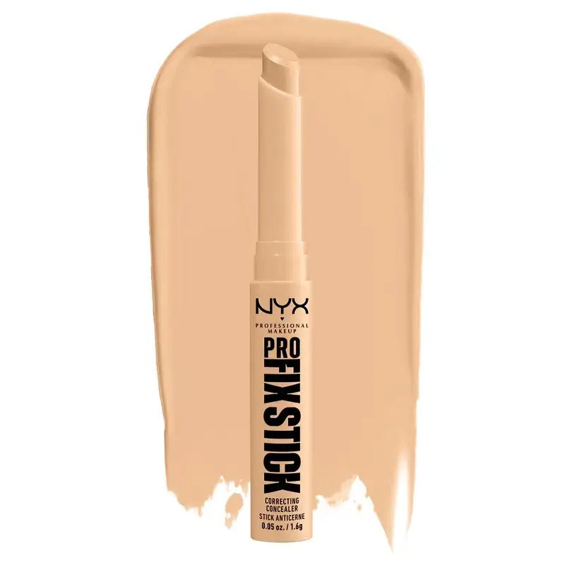 Nyx Pro Fix Stick – korektor v prírodnom odtieni, 1,6 g