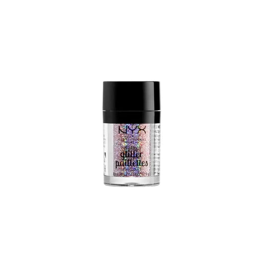 Nyx Očné tiene s trblietkami, odtieň Beauty Beam, 2,5 g
