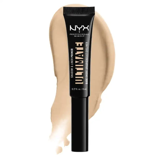 Nyx Ultimate Shadow & Liner Primer
Odtieň Light, 8 ml