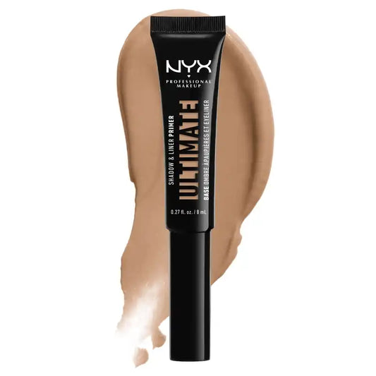 Nyx Ultimate Shadow & Liner Primer
Odtieň Medium Deep, 8 ml