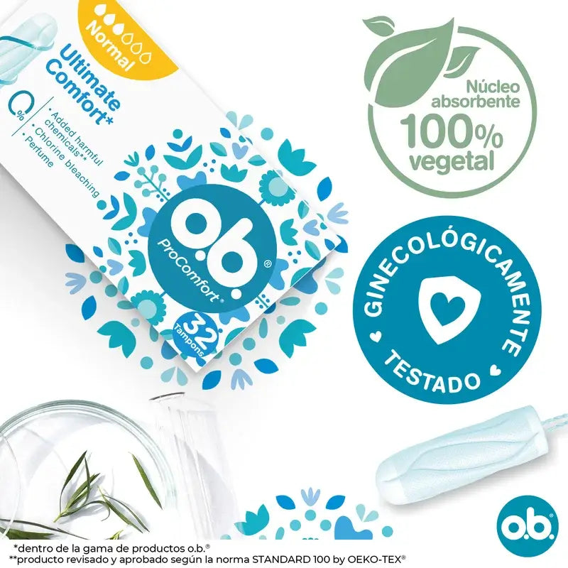 Ob Procomfort  Normal 32 ks