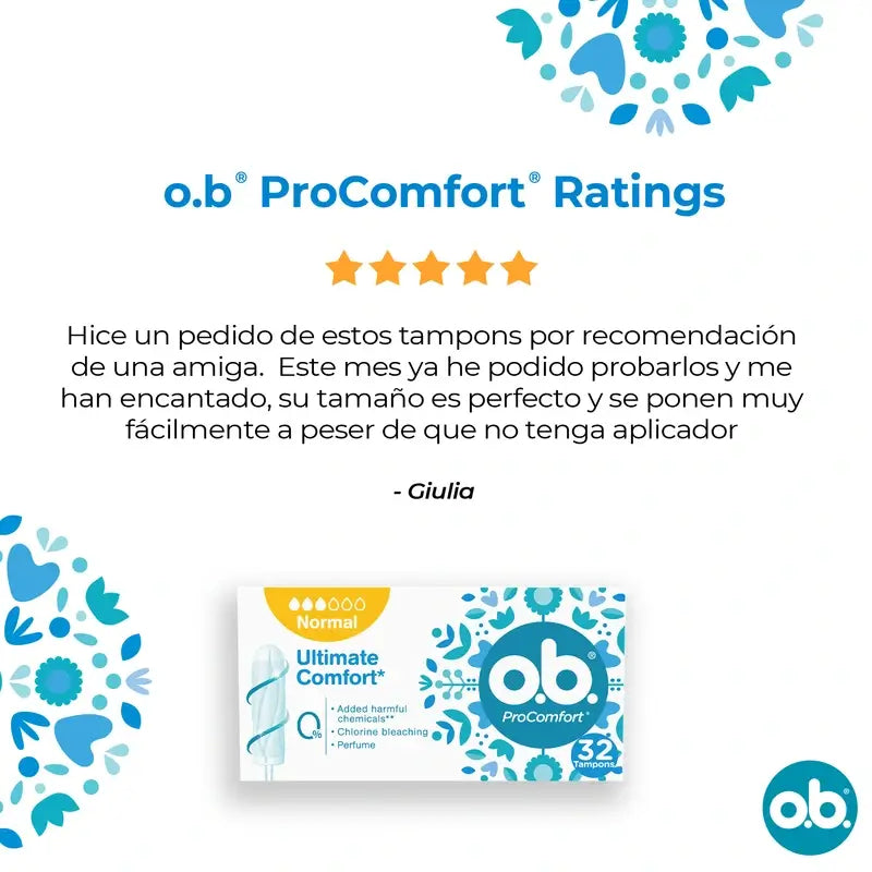 Ob Procomfort  Normal 32 ks