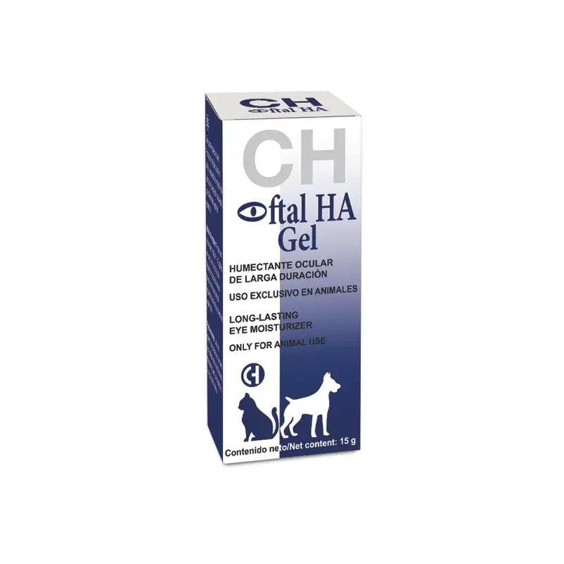 Chemical Oftal Ha Gel s dlhotrvajúcim účinkom, 15 g