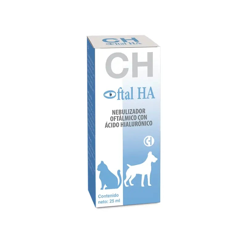 Chemical Oftal – oftalmický inhalátor, 25 ml 