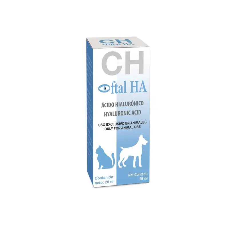 Chemical Oftal – oftalmický roztok, 20 ml 