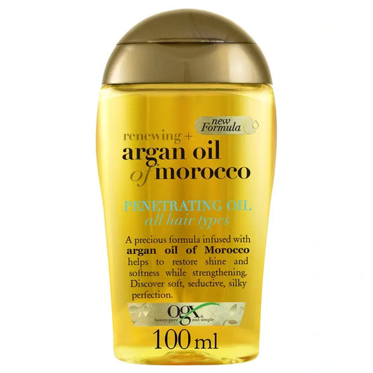 OGX Argan Oil of Morocco Penetrujúci olej, 100 ml