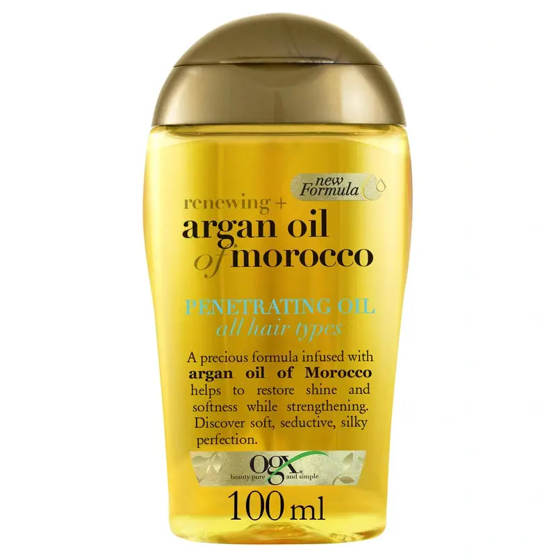 OGX Argan Oil of Morocco Penetrujúci olej, 100 ml